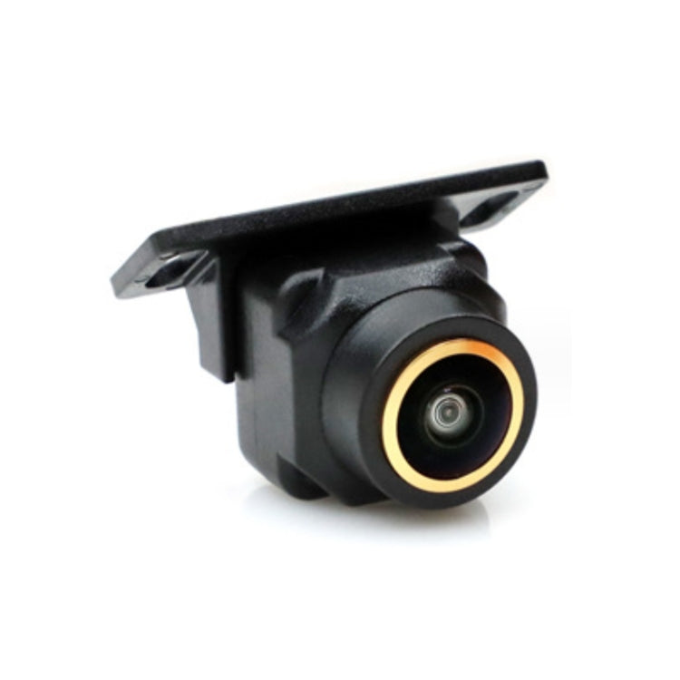 AHD1080P Car Universal HD Night Vision Rear View Reversing Three-Control Fisheye Camera