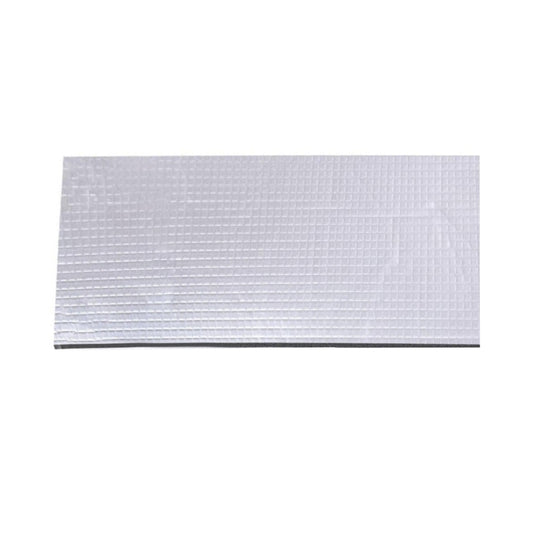 Car Thick Aluminum Foil Hood Heat And Sound Insulation Pad