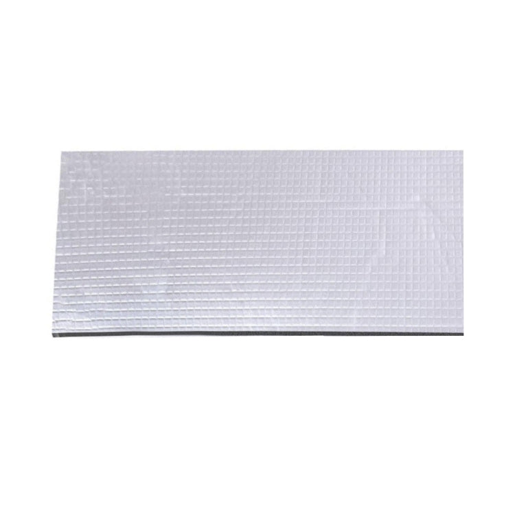 Car Thick Aluminum Foil Hood Heat And Sound Insulation Pad
