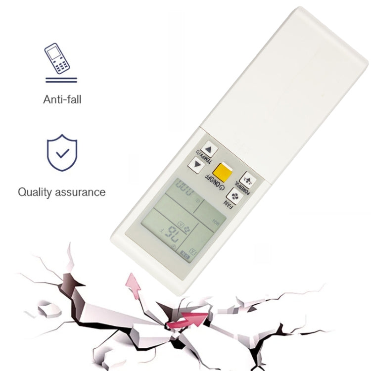 For DAIKIN ARC452A21 Air Conditioner Remote Control Cooling and Heating Type
