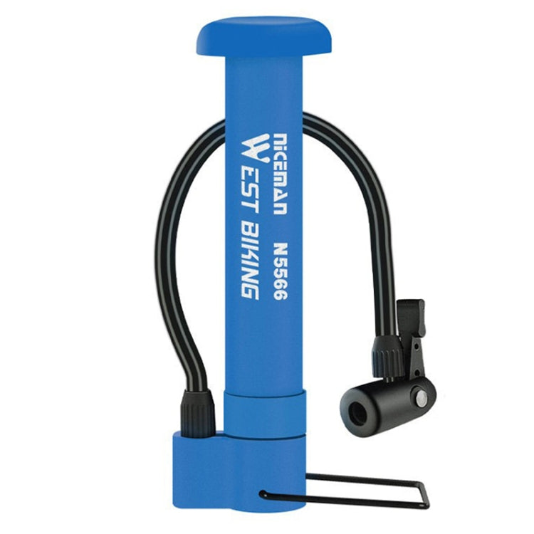 WEST BIKING Mini Bicycle Pump Cycling Equipment