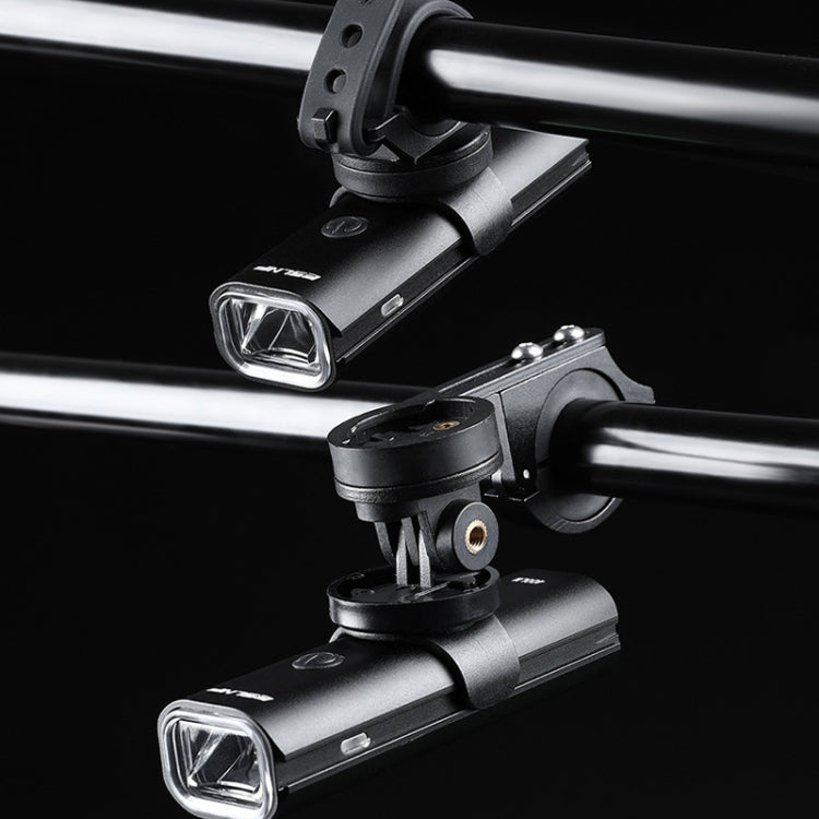 ESLNF Mountain Bike Headlight Waterproof Aluminum USB Charging Road Bike Light Cycling Gear