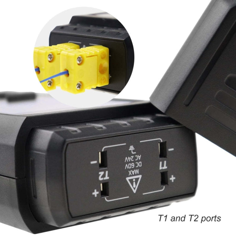 K-type Industrial High-precision Contact Probe Electronic Temperature Gauge