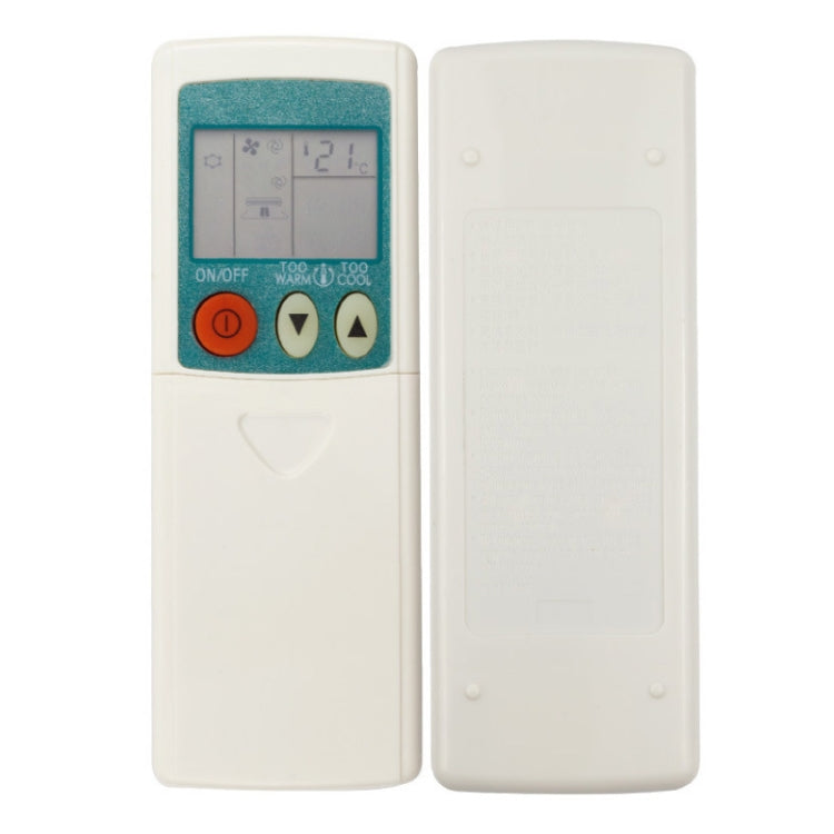 For Mitsubishi KP3AS Air Conditioner Remote Control