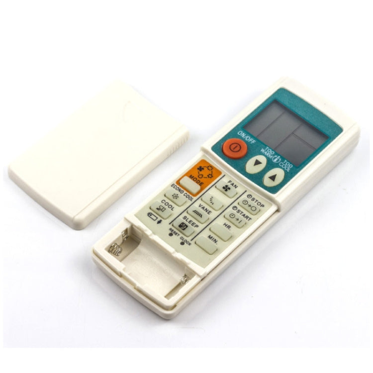 For Mitsubishi KP3AS Air Conditioner Remote Control