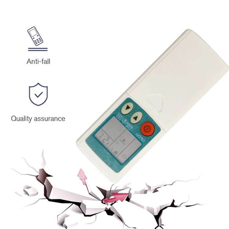 For Mitsubishi KP3AS Air Conditioner Remote Control