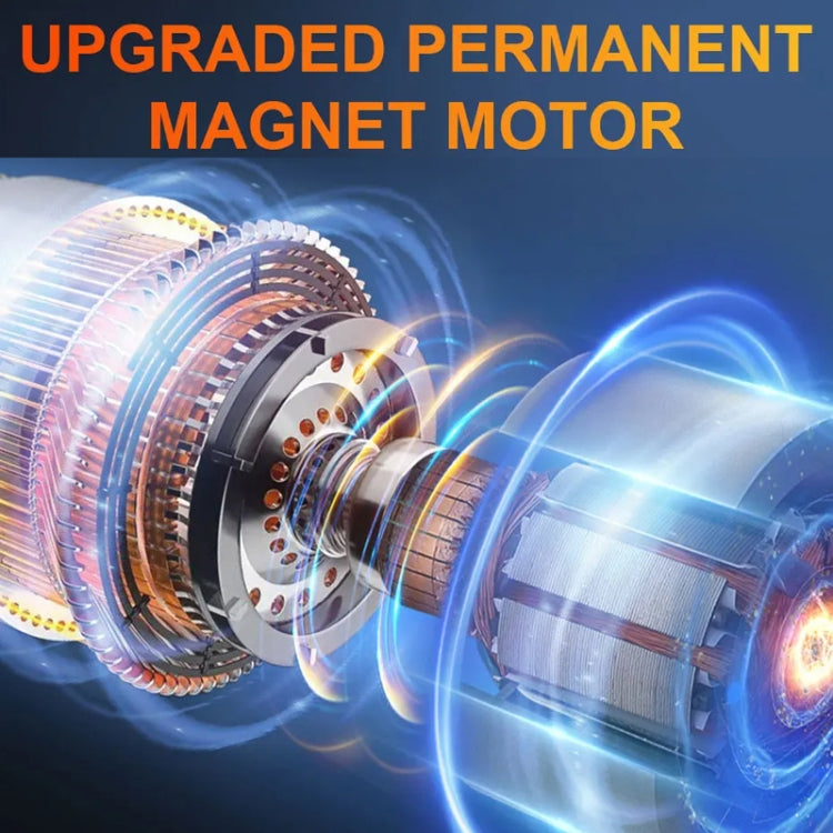 Car Portable Mini Tire Intelligent Air Pump