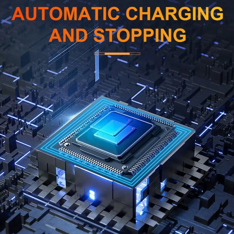 Car Portable Mini Tire Intelligent Air Pump