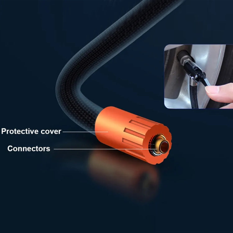 Car Portable Mini Tire Intelligent Air Pump