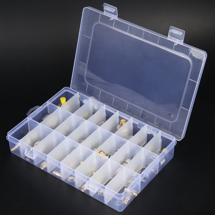 36pcs /Box RF Coaxial Adapter RF Converter