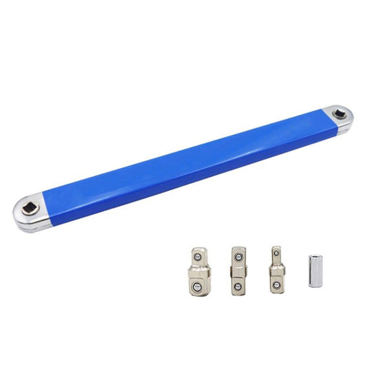 Multifunctional Ratcheting Extension Wrench Household Car Maintenance Tools