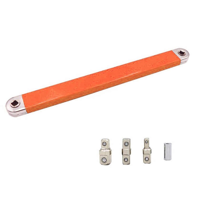 Multifunctional Ratcheting Extension Wrench Household Car Maintenance Tools