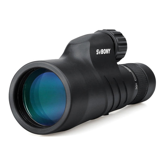 SVBONY SV45 10-30x50 Large Caliber High Definition Waterproof Continuous Zoom Monoculars