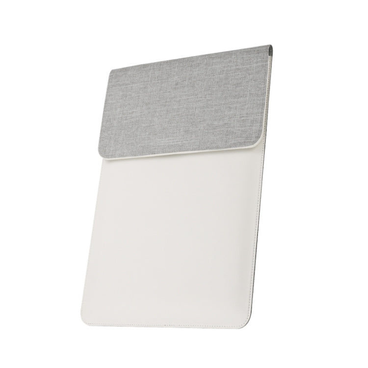 5 In 1 Laptop Sleeve With Wireless Charging Mouse Pad Desk Mat For 12-14 Inch Laptops