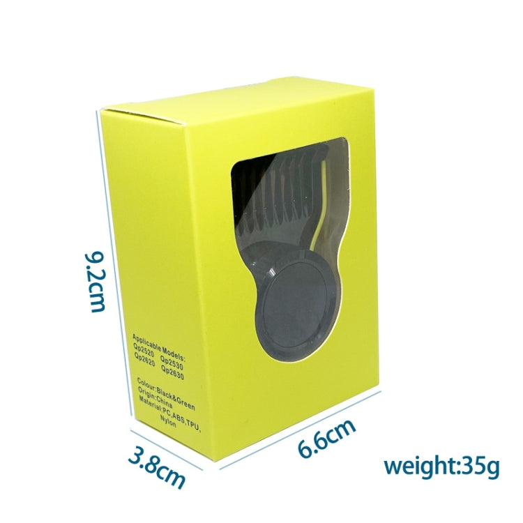 For Philips OneBlade QP2520 QP2530 QP2630 Electric Trimmer Shaver