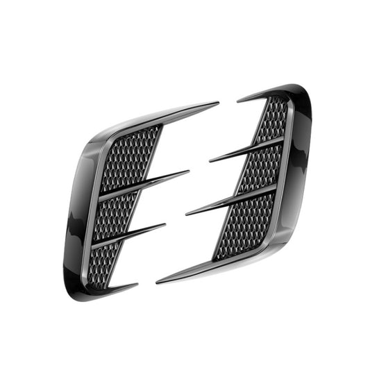 Universal Car Fender Soft Glue Decorative Car Stickers