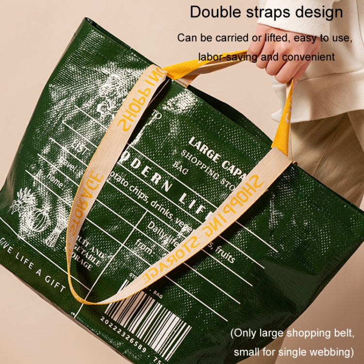 Eco-friendly Portable Large Capacity Shopping Bag Waterproof Folding Travel Bag