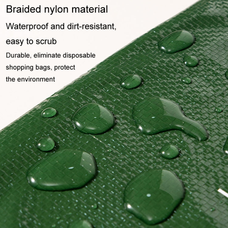 Eco-friendly Portable Large Capacity Shopping Bag Waterproof Folding Travel Bag