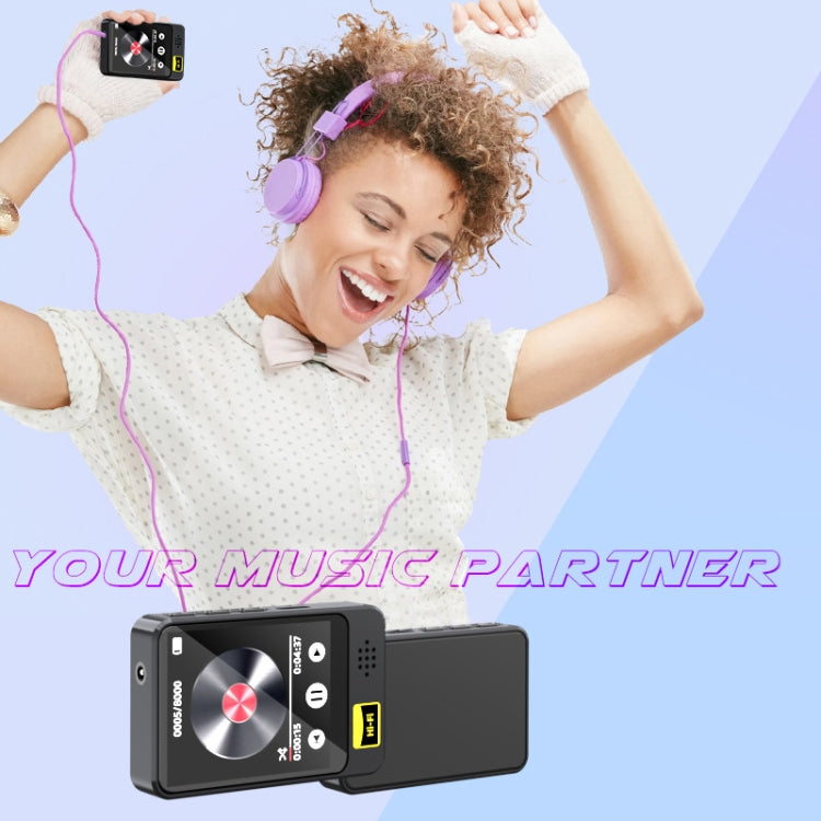 MP3 / MP4 Music Player Bluetooth Radio E-book Playback Walkman