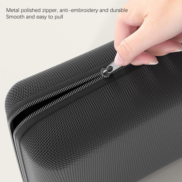 SUITU CS-013 Car Vacuum Cleaner Storage Bag Portable Hard Shell Carrying Case