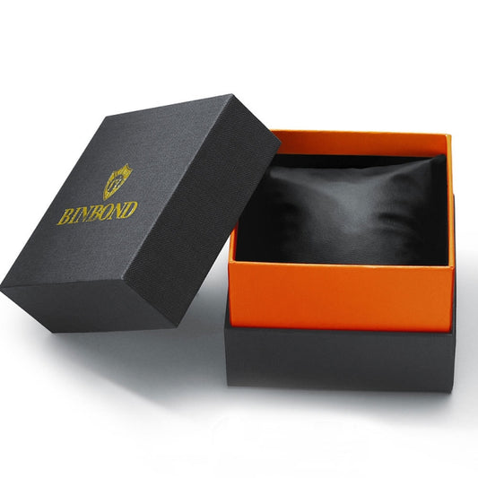 BINBOND Watch Packaging Box Gift Box