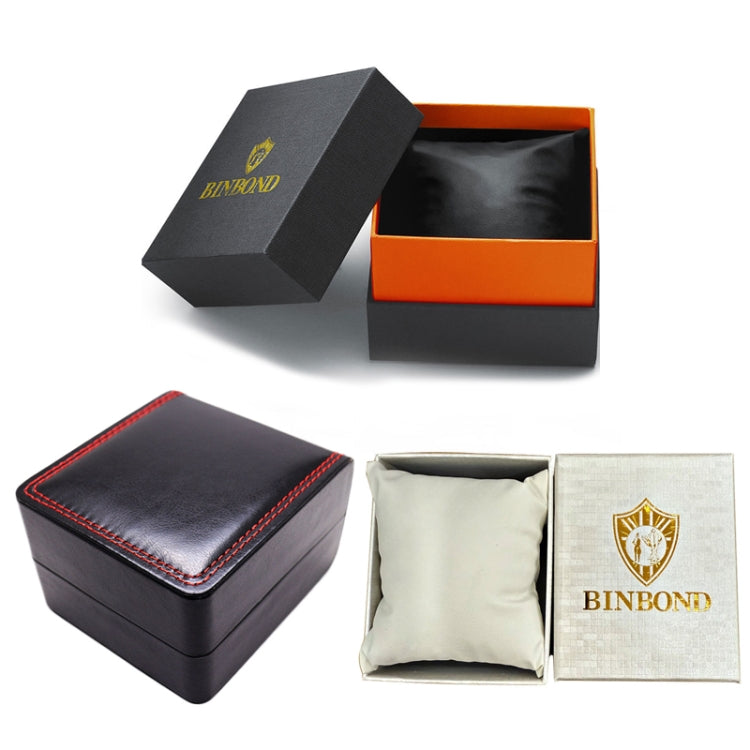 BINBOND Watch Packaging Box Gift Box