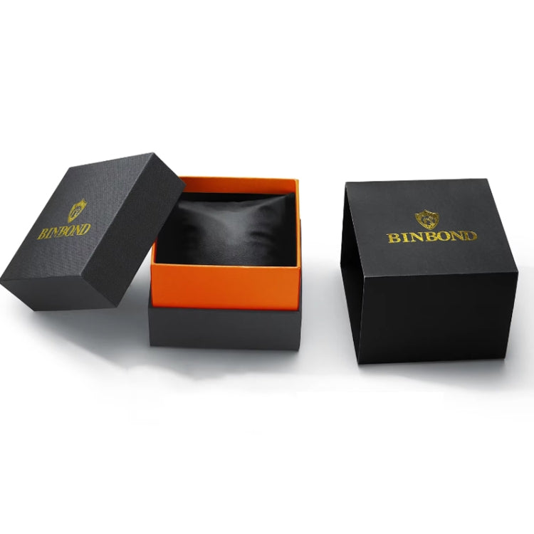 BINBOND Watch Packaging Box Gift Box