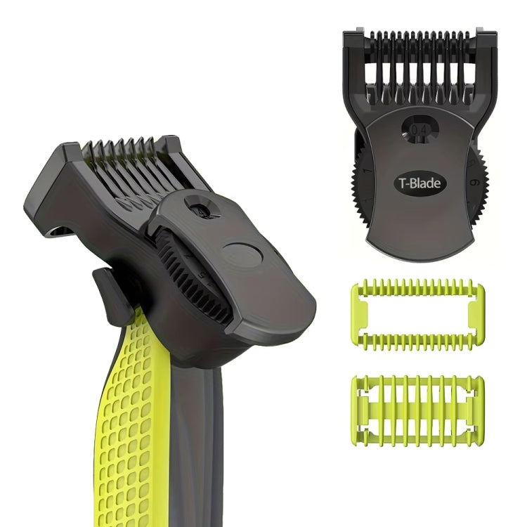 14-length Guide Comb Guard for Philips OneBlade QP25XX / QP26XX / QP27XX / QP28XX Series