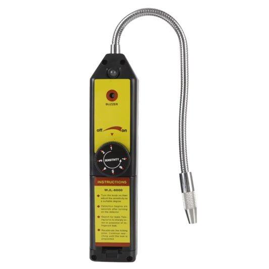 Car Halogen Air Conditioning Refrigerant Leak Detector