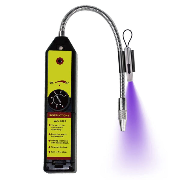 Car Halogen Air Conditioning Refrigerant Leak Detector
