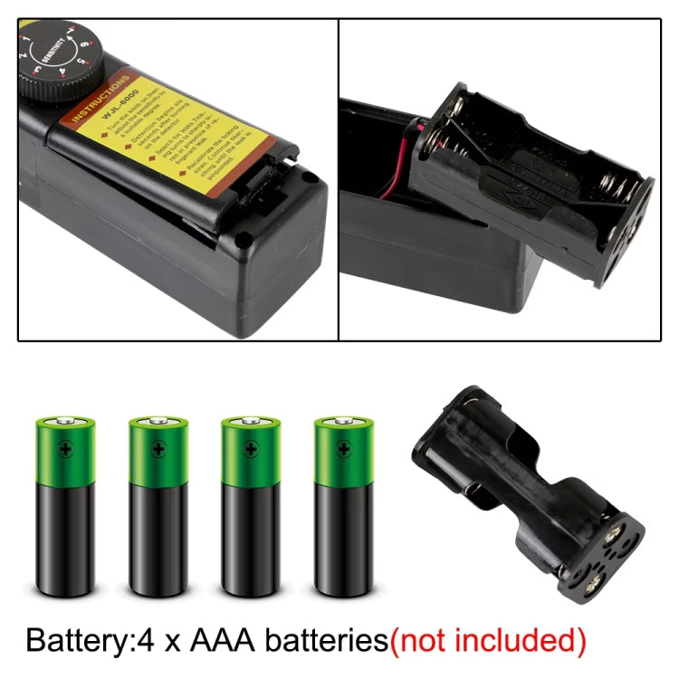 Car Halogen Air Conditioning Refrigerant Leak Detector