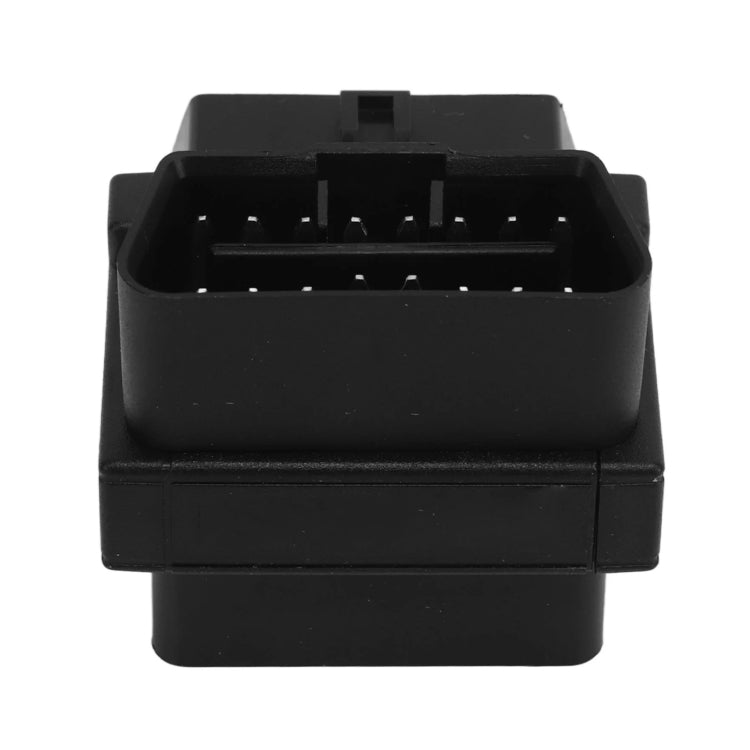 OBDII 16Pin 1 To 2 Extension Cable Adapter Plug