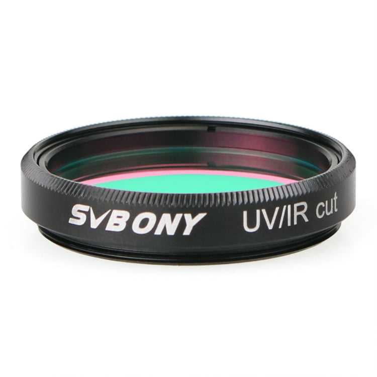 SVBONY F9127A UV / IR CUT 1.25 inch Astrophotography Filter