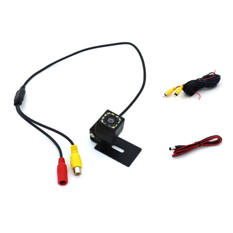 Car AHD Rear View High Definition Night Vision Reversing Camera