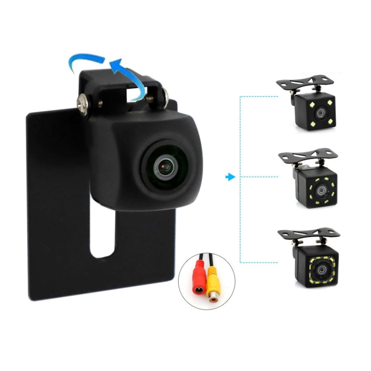 Car AHD Rear View High Definition Night Vision Reversing Camera