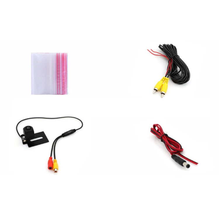 Car AHD Rear View High Definition Night Vision Reversing Camera