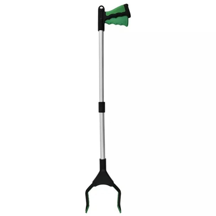 31.9 Inch Magnetic Foldable Litter Reachers Pickers Extra Long Grabber Stick