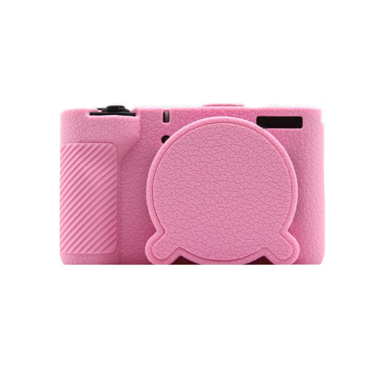 For Canon PowerShot V1 Camera Protective Silicone Case