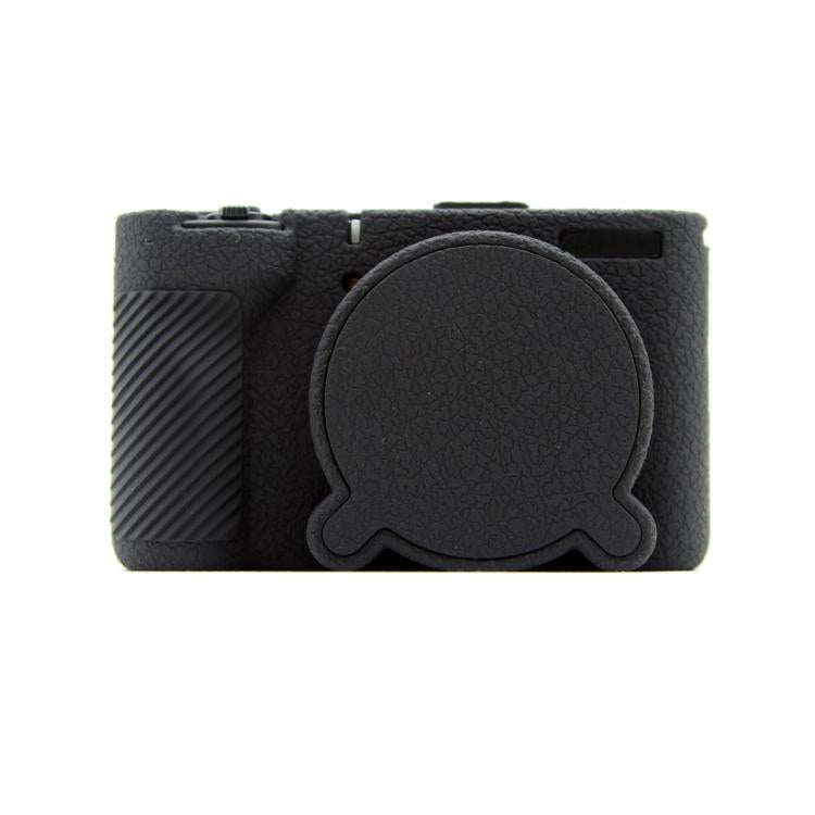 For Canon PowerShot V1 Camera Protective Silicone Case