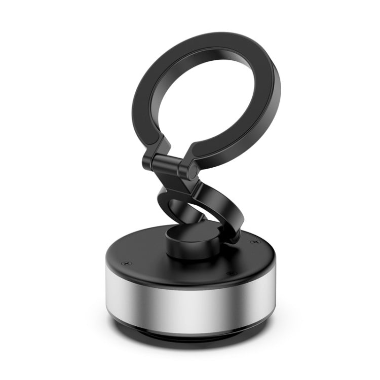 D1 Rotatable Magnetic Finger Ring Clip Car Phone Navigation Holder