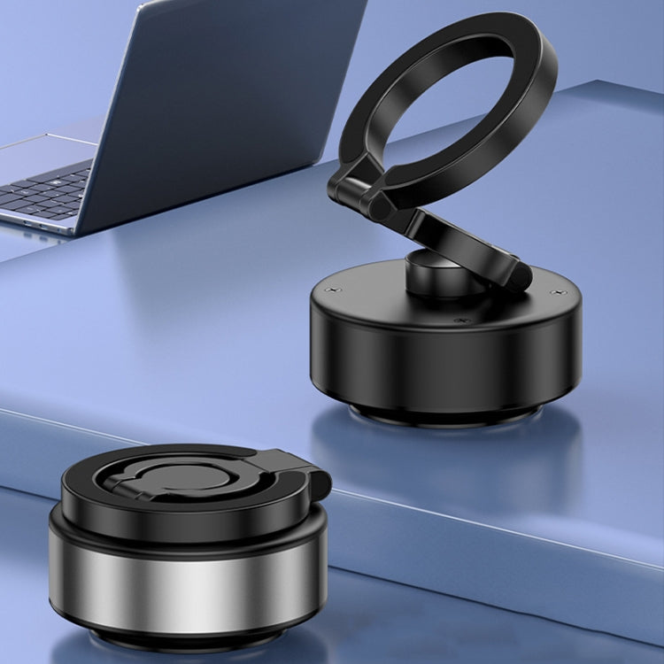 D1 Rotatable Magnetic Finger Ring Clip Car Phone Navigation Holder