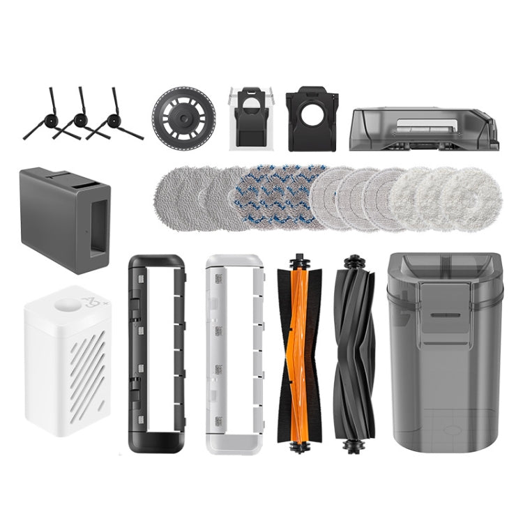 For Dreame X40 / X40 Pro Robot Vacuum Replacement