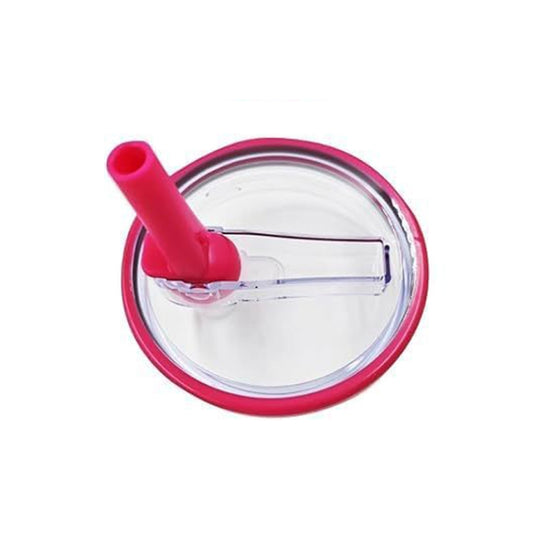 For Stanley 40oz Adventure Quencher Transparent Straw Lid Replacement Parts