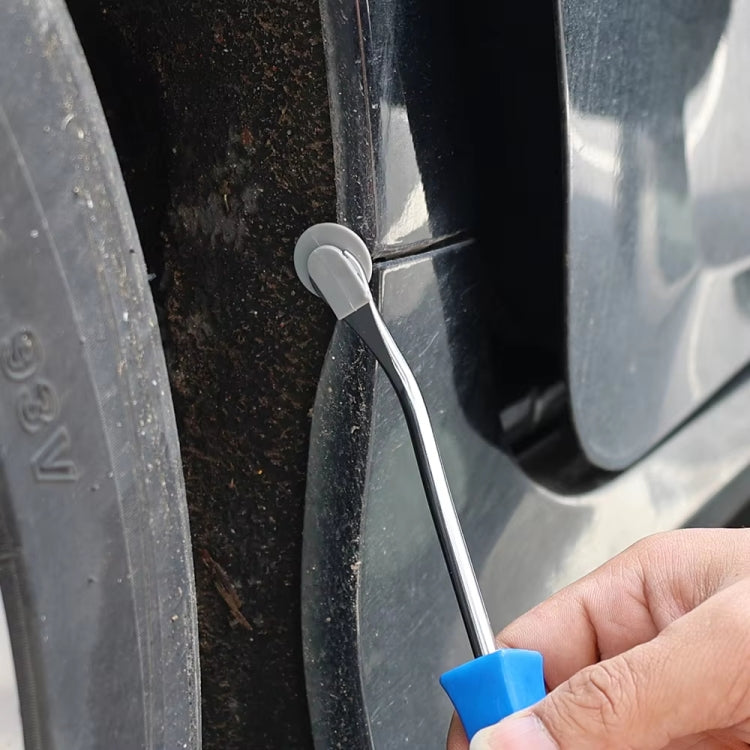 4 inch Car Door Panel Removal Tool Car Interior Modification Buckle