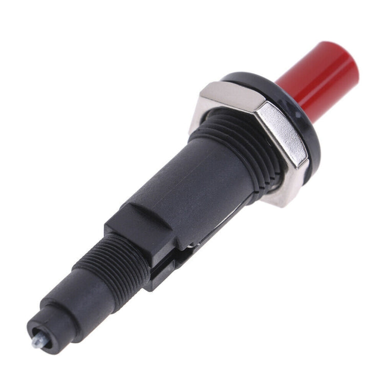 Gas Stove Push-type Ceramic Igniter Curved Needle Spark Plug