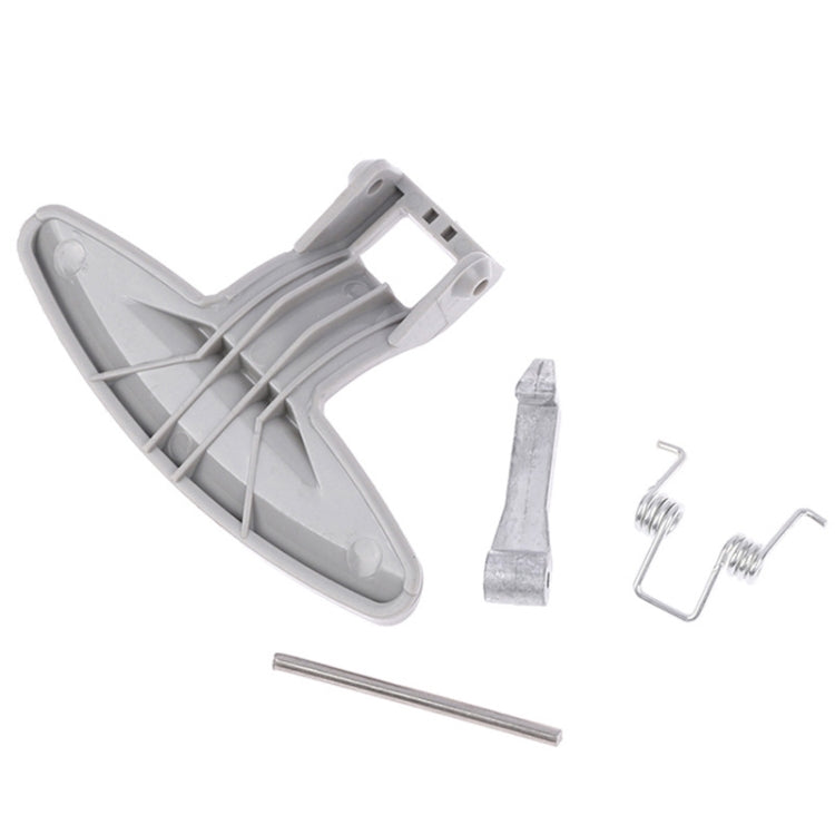 4 in 1 For LG Drum Washing Machine Door Lock Handle Accessories