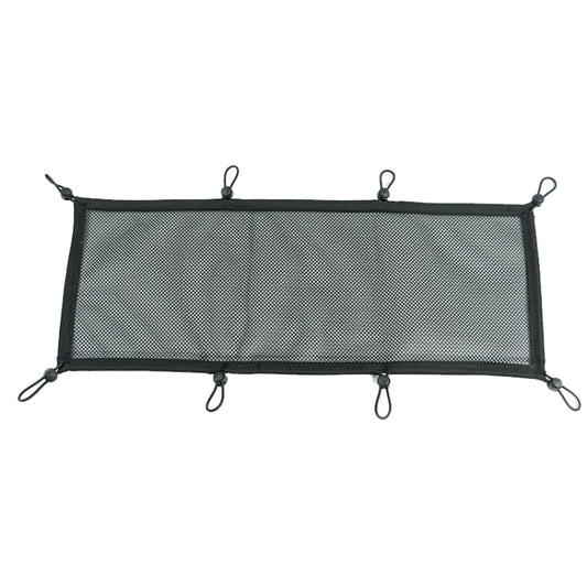 Table Bottom Power Socket Hidden Organizer Mesh Pocket