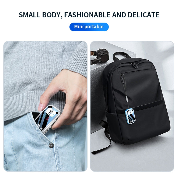 Portable Carbon Monoxide Detector Outdoor Home Detection Alarm