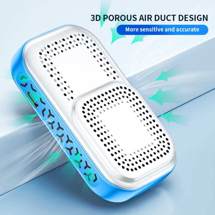 Portable Carbon Monoxide Detector Outdoor Home Detection Alarm