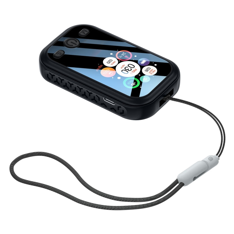 Haze Dust Air Quality Temperature Humidity Detector